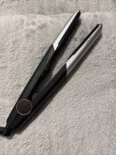 Nicky Clarke NSS042 Hair Therapy Straightener Black/Silver