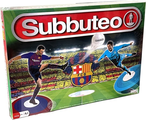 Subbuteo barcelona official - barcelona,