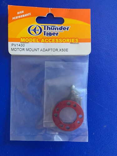 Thunder tiger titan x50e parts - tiger,