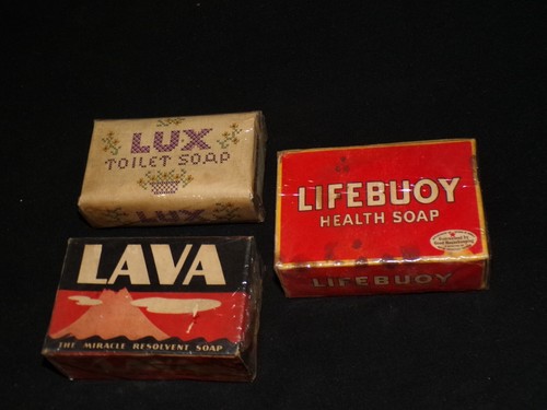 Lifebuoy soap advertising bar - lifebuoy,