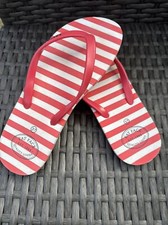 Fat Face ~ Pink Cushioned Flip