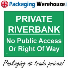 VE316 PRIVATE RIVERBANK NO