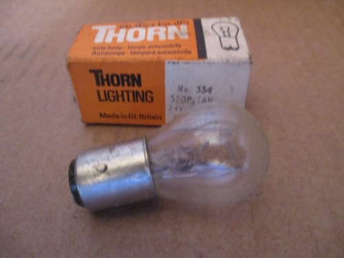 334 new thorn - stop, tail