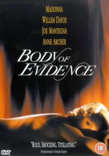 Body evidence dvd - dvd, (2003)