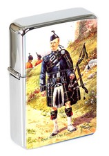 Royal Scots Pipe Major