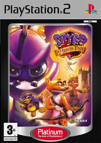 Playstation2 spyro a - playstation2, :