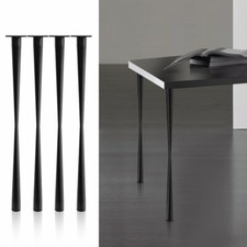 4 x Metal/Steel/ table/bench