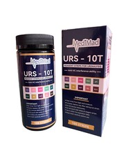 100 x Urine Test Strips 10