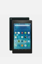 Fire HD 8 Tablet, 8" HD display, 32 GB Alexa - with Ads 8th Gen Black