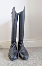 Shires Moretta Luisa Riding Boots - Black - EUR 39 / UK 6