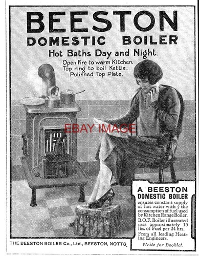 1927 advert beeston day - advert, &