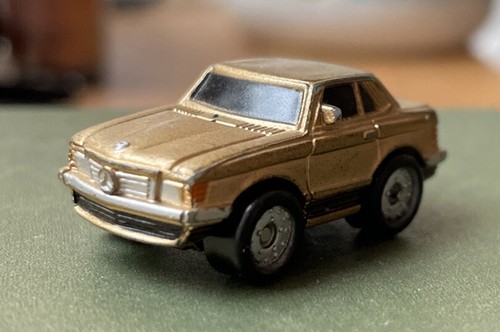 Micro machines mercedes - micro, mercedes-benz
