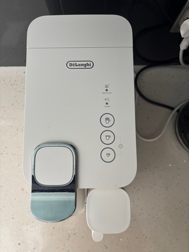 Nespresso coffee machine
