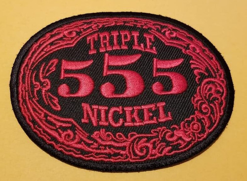 Ohio triple nickel - triple, 555