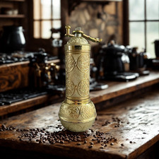 Turkish Coffee Espresso