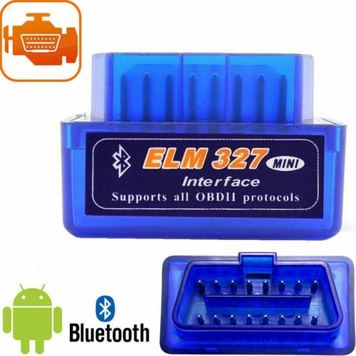 Obd2 elm327 bluetooth - obd2,