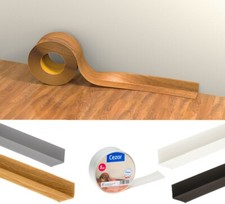 Skirting board self - skirting, adhesive