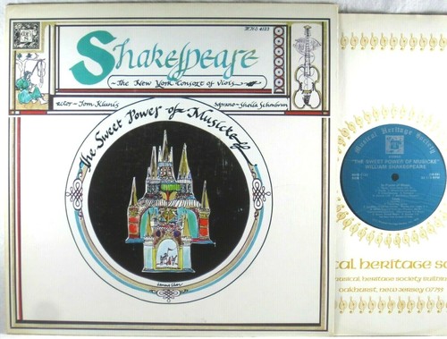 Shakespeare sweet power - sweet, of