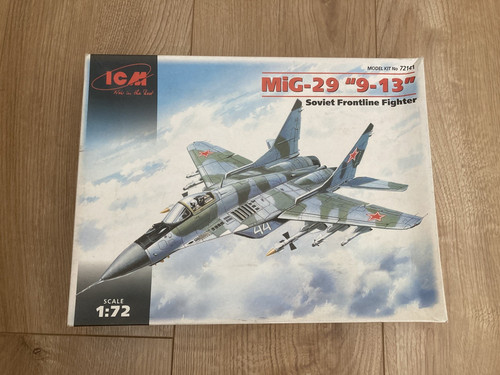 W247 icm model - icm,