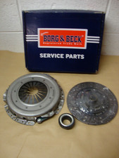 HK8933 Borg & Beck  Clutch Kit Fits Bedford CF2 With 5 Speed Gearbox 1984 - 1987