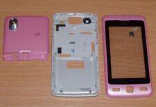 Genuine Original LG KP501 Cookie Digitizer Housing Fascia Cover Pink