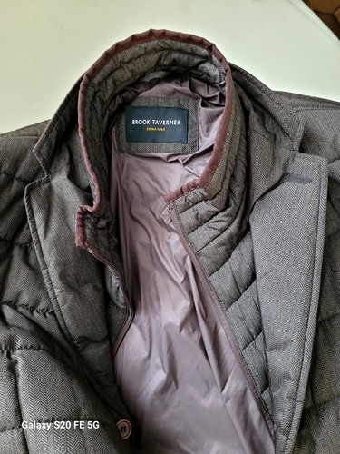 Brook taverner signature men - taverner,