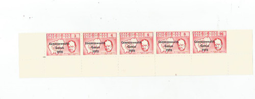 Calf man strip 5 - man,