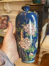Exquisite Japanese Cloisonne