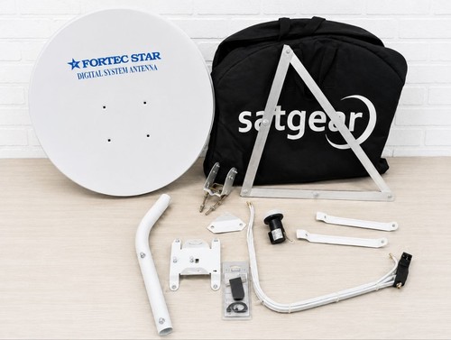 Fortec star portable satellite - star,