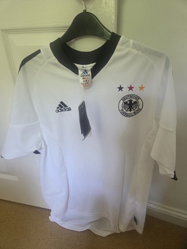Germany football shirt size - germany,
