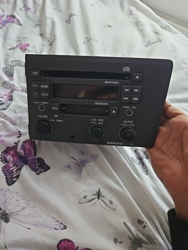 Volvo s80 1999 radio - 1999, gps
