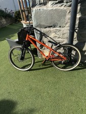 DMR Sect Dirt Jump Bike Unisex 26 Orange £650. Ono Collection Only