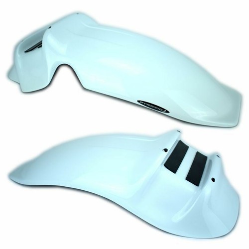 Pyramid hugger fender - hugger,