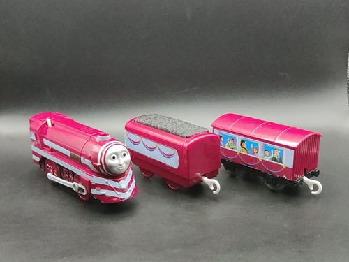 Tomy trackmaster caitlin - tomy,