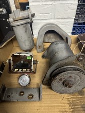 Box of Used MF35 Massey