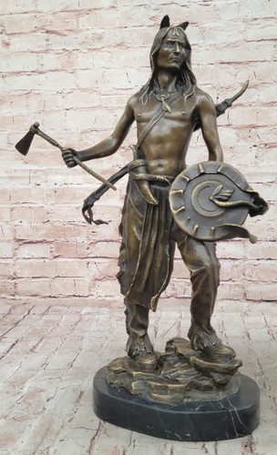 Native american indian chief - native,