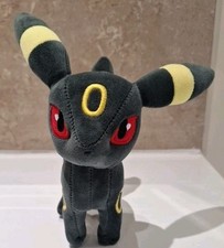 Pokemon Umbreon 20cm Plush Toy Kids Children's Doll Soft Cuddly Eevee Evolution