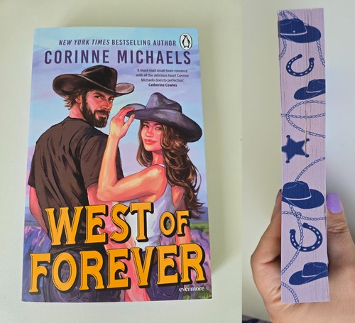 West forever corinne - of,