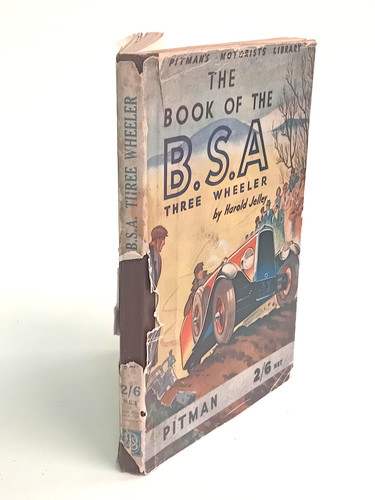 The book a three - the,
