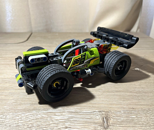Lego technic 42072 - technic:, #42072