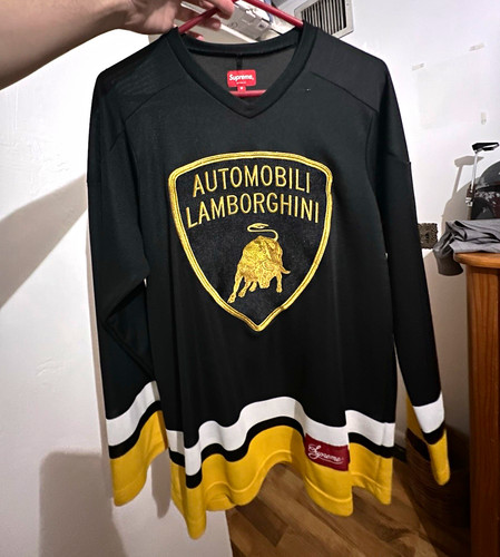 Supreme lamborghini mesh - x,