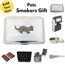 Pets Smoking Cigarette &