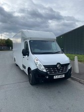2017 Renault Master 2.3L