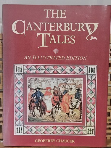 The canterbury tales an - the, tales: