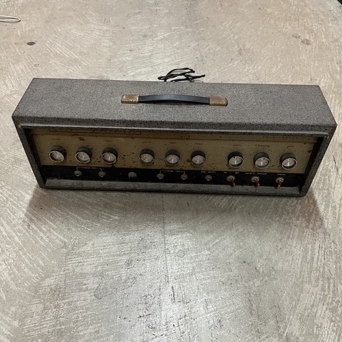 Sears silvertone model 1484 - sears,