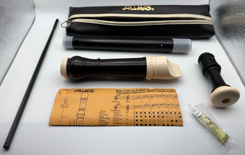 Aulos recorder 509 e - recorder, 509-e