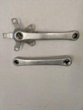 Shimano STX 175mm Triple Mountain Bike Crankset FC-MC34 Silver 94 BCD