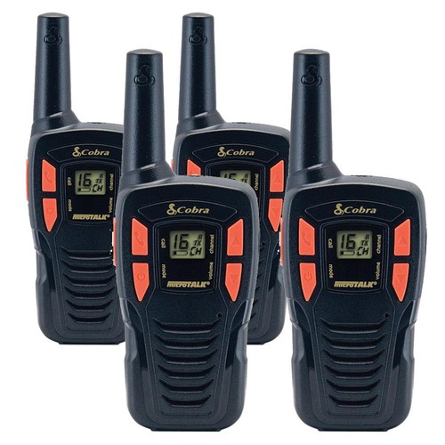 Cobra walkie talkies am255 - cobra,