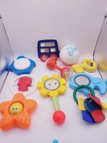 Vintage 1970s baby - vintage, toys