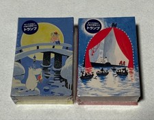 Moomin Book Style Playing